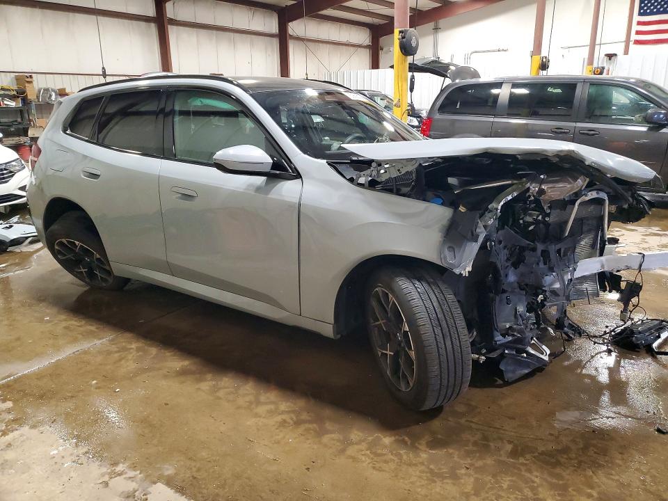 53605036 :رقم المزاد ، 5UX53GP05S9138688 vin ، 2025 Bmw X3 مزاد بيع