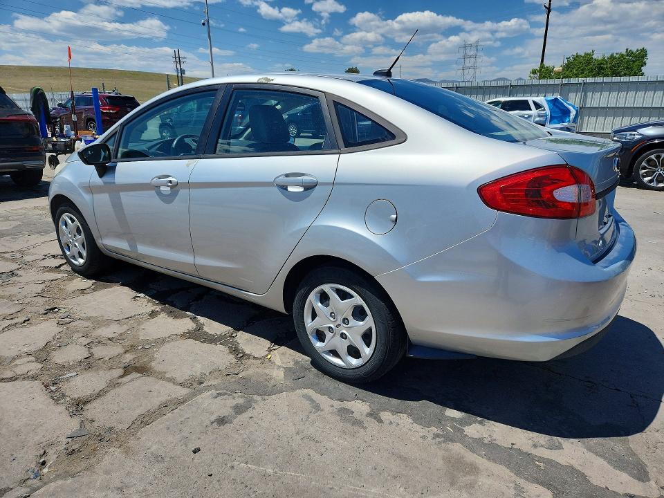 Aukcja sprzedaży 2012 Ford Fiesta, vin: 3FADP4AJ5CM170762, numer aukcji: 53374446