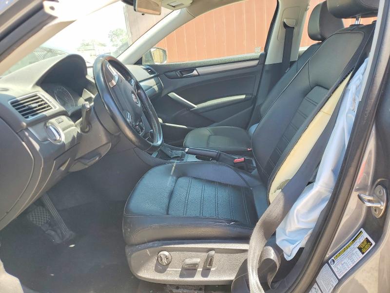 Aukcja sprzedaży 2015 Volkswagen Passat, vin: 1VWBS7A31FC026891, numer aukcji: 52941326