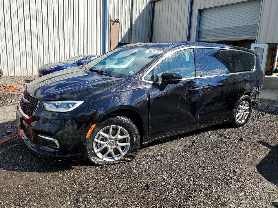 2025 Chrysler Pacifica მანქანა იყიდება აუქციონზე, vin: 2C4RC1BG2SR507330, აუქციონის ნომერი: 53082616