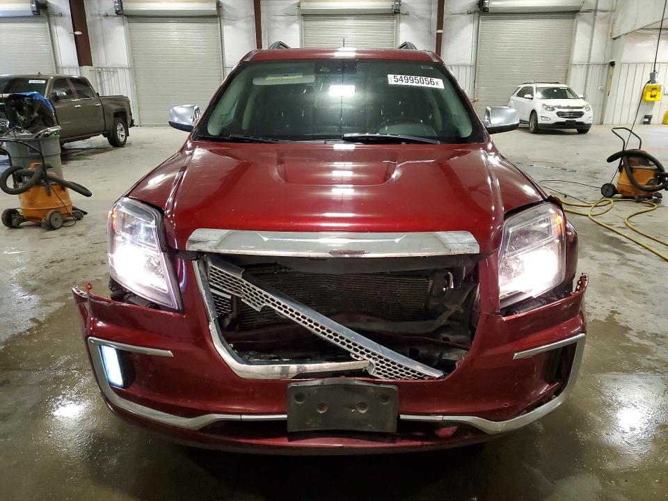 2016 Gmc Terrain მანქანა იყიდება აუქციონზე, vin: 2GKFLVE39G6249064, აუქციონის ნომერი: 54995056