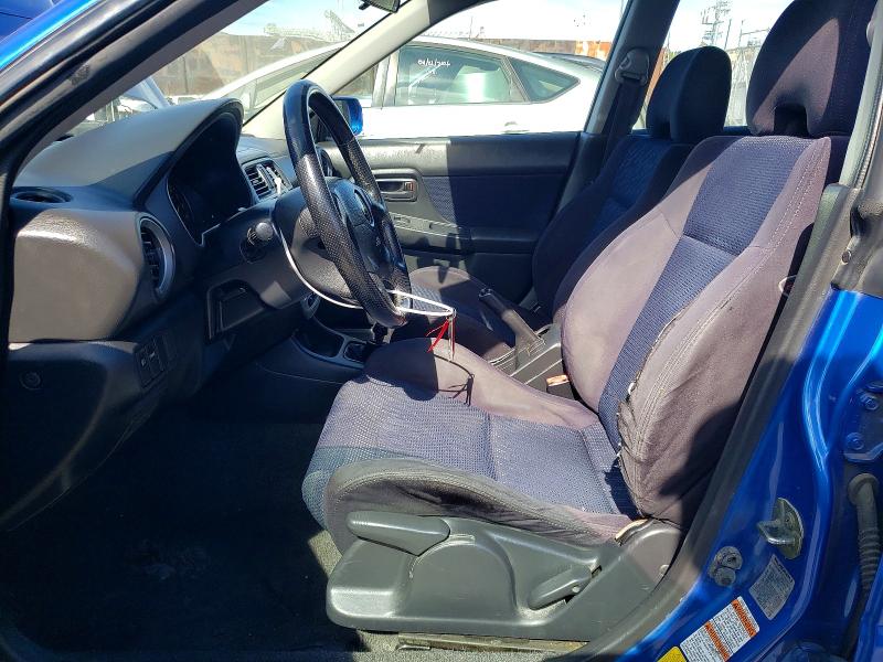 Продажа на аукционе авто 2002 Subaru Impreza, vin: JF1GG29662G817745, номер лота: 52081776
