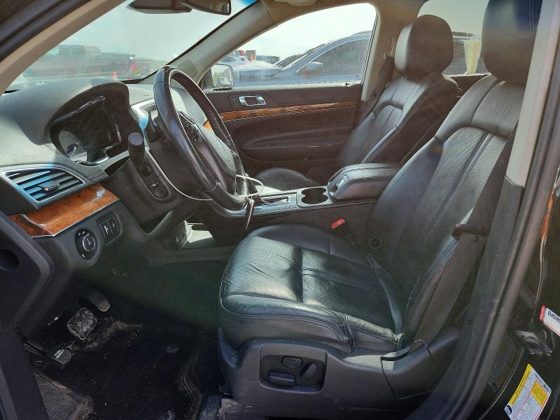 Продажа на аукционе авто 2014 Lincoln Mkt, vin: 2LMHJ5AT5EBL53863, номер лота: 52608156