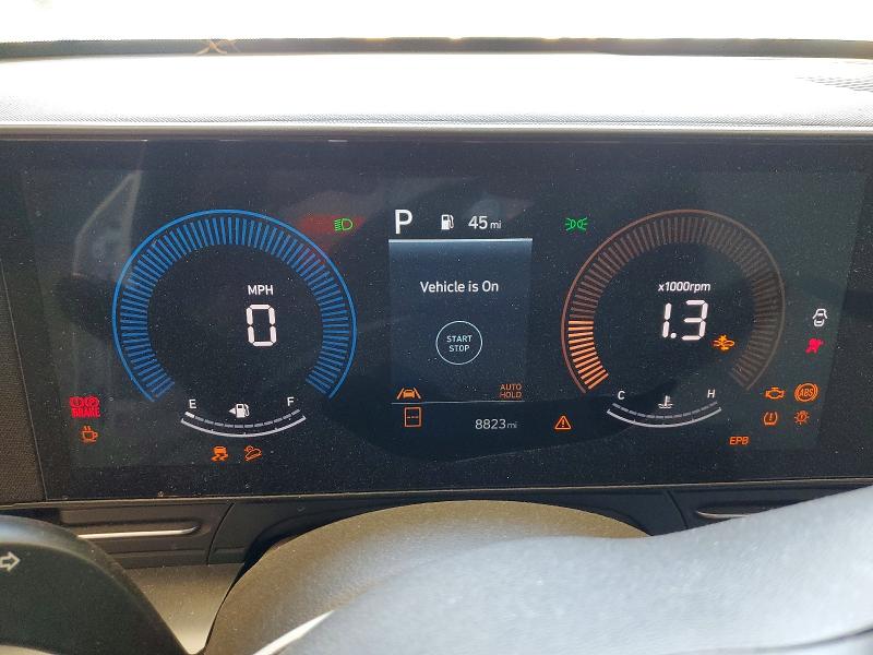 Aukcja sprzedaży 2026 Hyundai Kona, vin: KM8HF3AB8TU358054, numer aukcji: 51060746