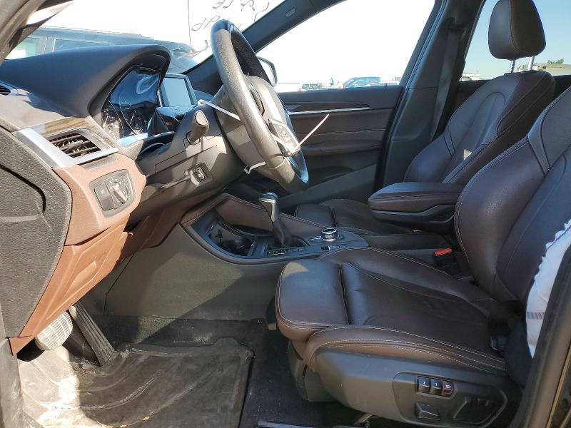Продаж на аукціоні авто 2017 Bmw X1, vin: WBXHT3C36H5F76696, номер лоту: 54469726