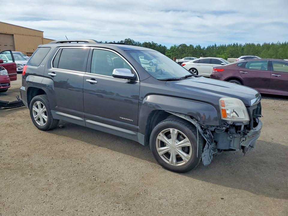 2016 Gmc Terrain მანქანა იყიდება აუქციონზე, vin: 2GKFLNE31G6109896, აუქციონის ნომერი: 52932166