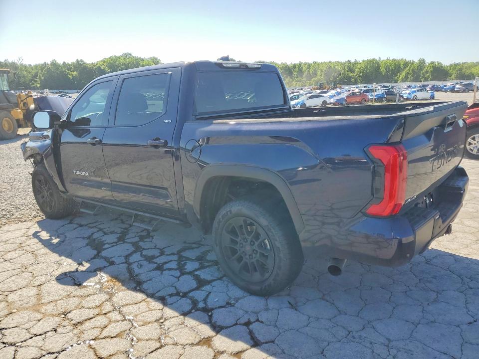 Продаж на аукціоні авто 2026 Toyota Tundra, vin: 5TFLA5DB5TX392021, номер лоту: 53413706