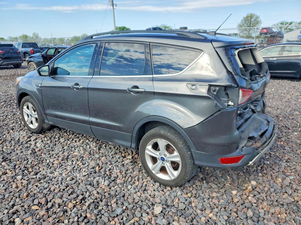 Aukcja sprzedaży 2016 Ford Escape Se 4wd, vin: 1FMCU9GX2GUB68858, numer aukcji: 52641806