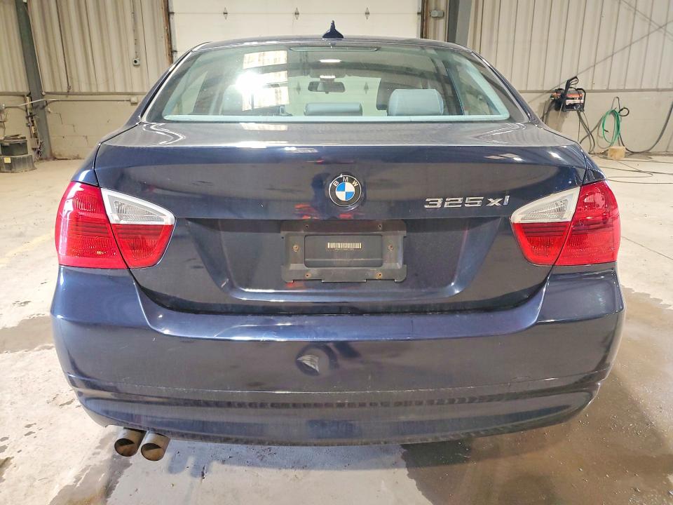 Aukcja sprzedaży 2006 Bmw 325, vin: WBAVD13506KV13931, numer aukcji: 53988106