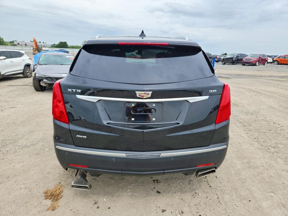Продаж на аукціоні авто 2019 Cadillac Xt5, vin: 1GYKNDRS8KZ195585, номер лоту: 55691186