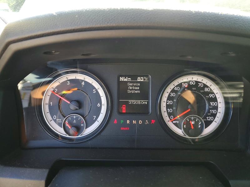 55181586 :رقم المزاد ، 1C6RR7LG8NS241385 vin ، 2022 Ram 1500 Classic مزاد بيع