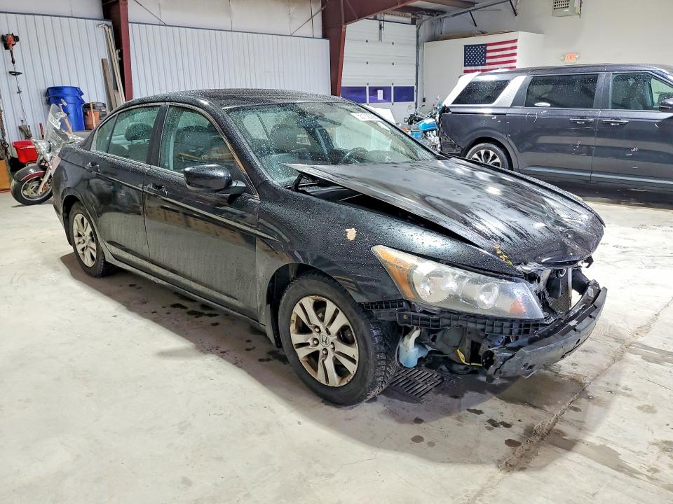 2011 Honda Accord მანქანა იყიდება აუქციონზე, vin: 1HGCP2F65BA152936, აუქციონის ნომერი: 55152366