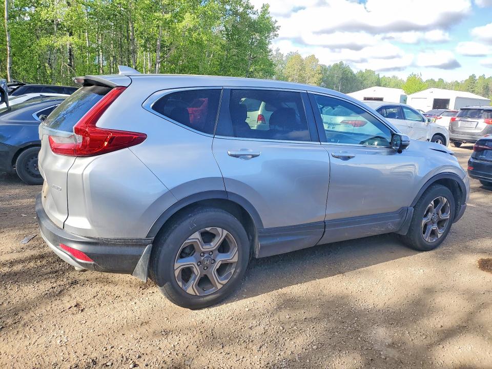 Продаж на аукціоні авто 2017 Honda Cr-v, vin: 2HKRW2H5XHH112417, номер лоту: 52268996
