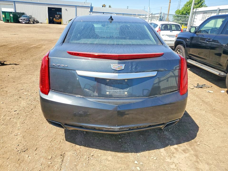 Продажа на аукционе авто 2017 Cadillac Xts, vin: 2G61M5S30H9167850, номер лота: 55327786