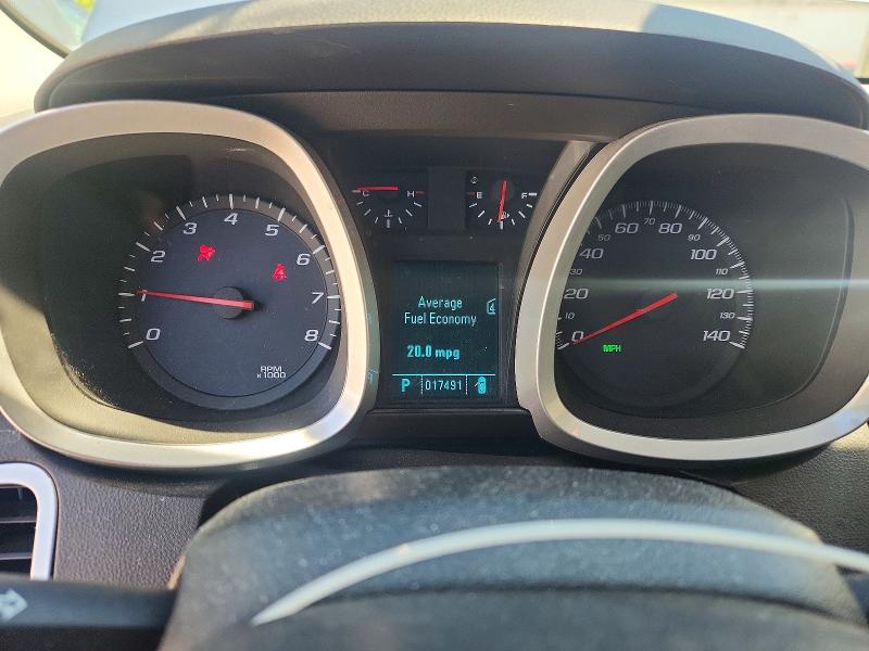 Продажа на аукционе авто 2011 Chevrolet Equinox, vin: 2CNFLEEC3B6392690, номер лота: 55223776