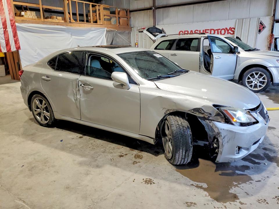 Aukcja sprzedaży 2009 Lexus Is, vin: JTHBK262992087968, numer aukcji: 51834746