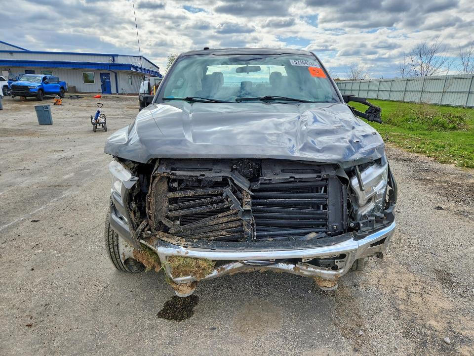 Продажа на аукционе авто 2016 Ford F150, vin: 1FTEW1EF4GFA15339, номер лота: 52464336