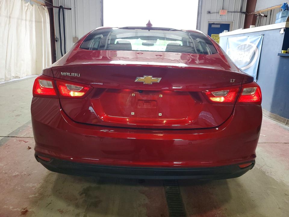 Продажа на аукционе авто 2024 Chevrolet Malibu, vin: 1G1ZD5ST0RF114177, номер лота: 52874356