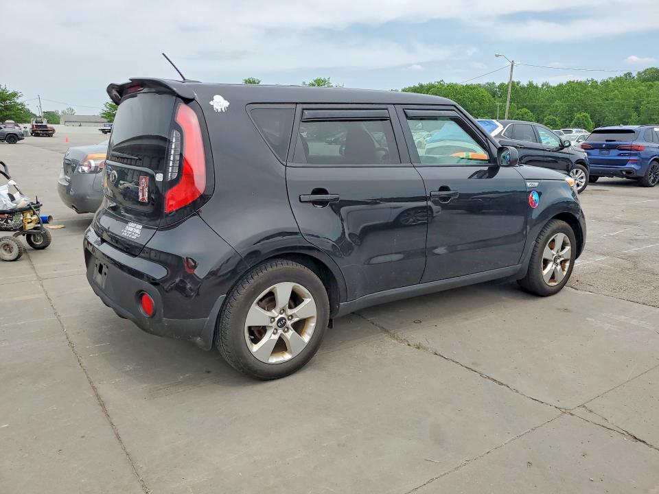 Продаж на аукціоні авто 2018 Kia Soul, vin: KNDJN2A21J7581289, номер лоту: 54044616