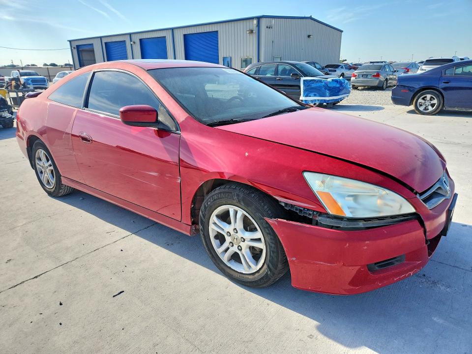 Продажа на аукционе авто 2007 Honda Accord, vin: 1HGCM72637A005985, номер лота: 53086316