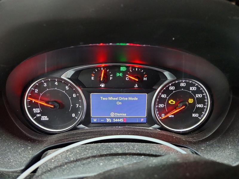 50299646 :رقم المزاد ، 3GKALTEV3LL168518 vin ، 2020 Gmc Terrain مزاد بيع