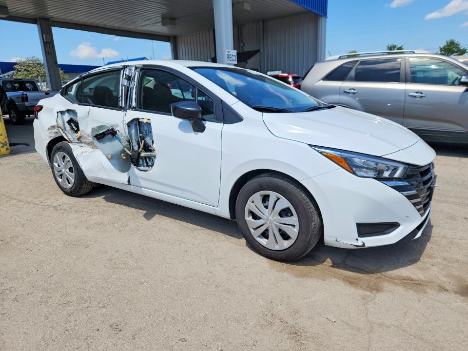 2025 Nissan Versa მანქანა იყიდება აუქციონზე, vin: 3N1CN8DV1SL850960, აუქციონის ნომერი: 52365016