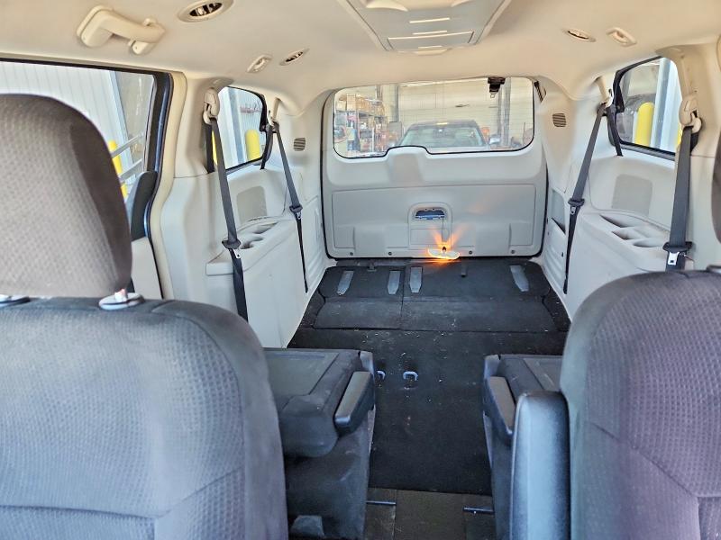2011 Chrysler Town & Country მანქანა იყიდება აუქციონზე, vin: 2A4RR5DG3BR715956, აუქციონის ნომერი: 51624416