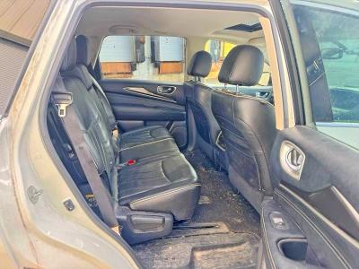 53730206 :رقم المزاد ، 5N1DL0MM7HC522183 vin ، 2017 Infiniti Qx60 مزاد بيع