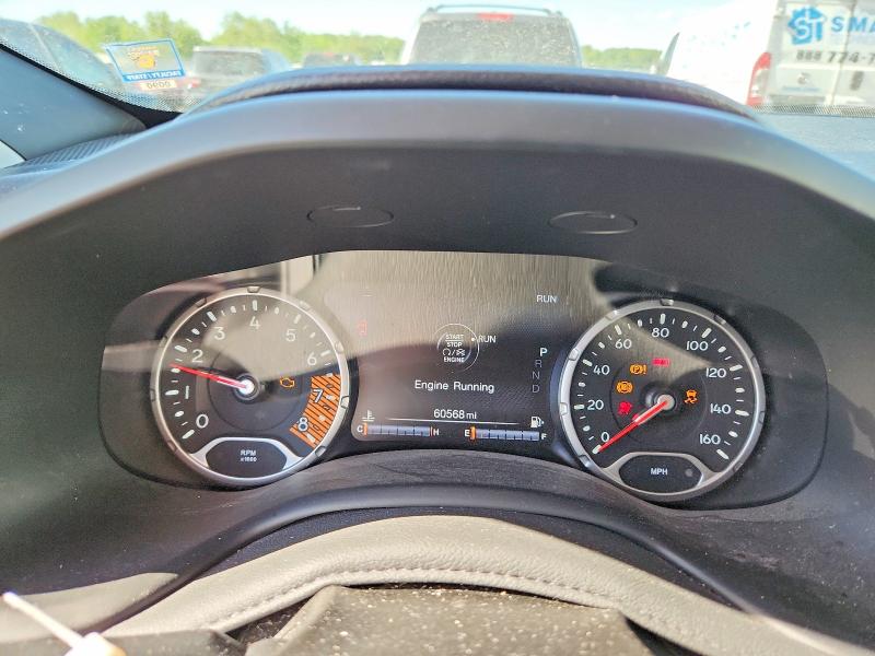 Продажа на аукционе авто 2021 Jeep Renegade, vin: ZACNJDD13MPN32627, номер лота: 53937176