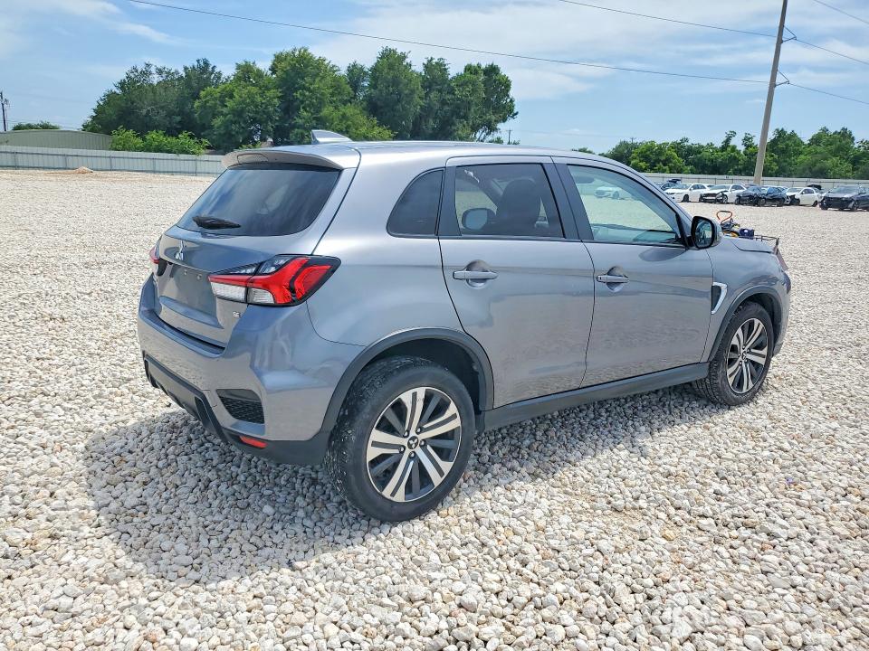 Продаж на аукціоні авто 2021 Mitsubishi Outlander Sport, vin: JA4APVAU7MU024657, номер лоту: 55117966