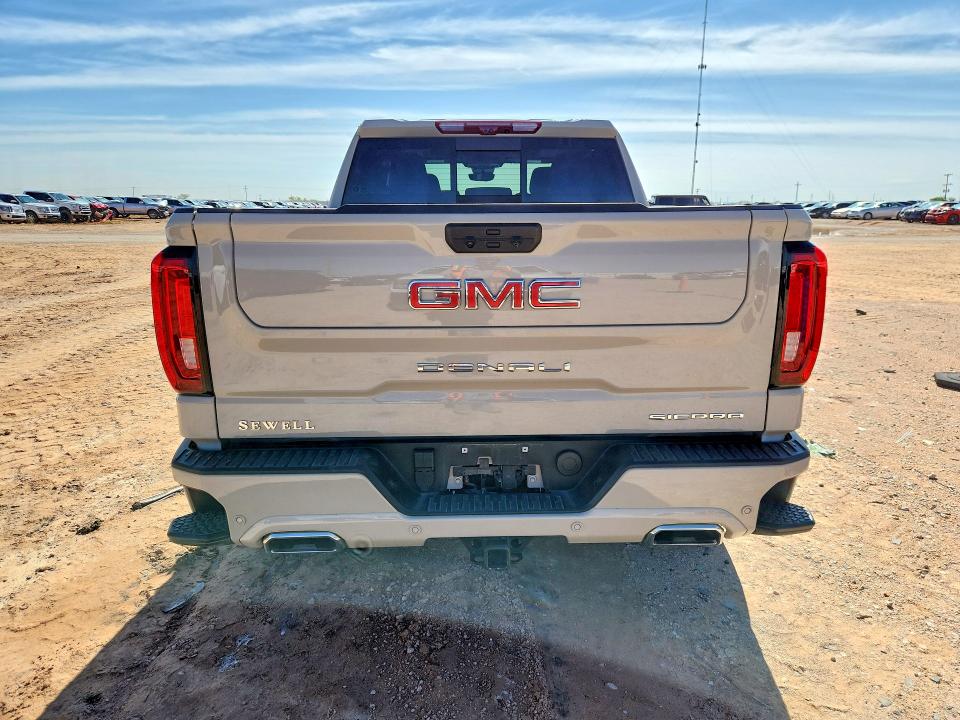 Продажа на аукционе авто 2026 Gmc Sierra, vin: 1GTUUGEL4TZ152266, номер лота: 54344076