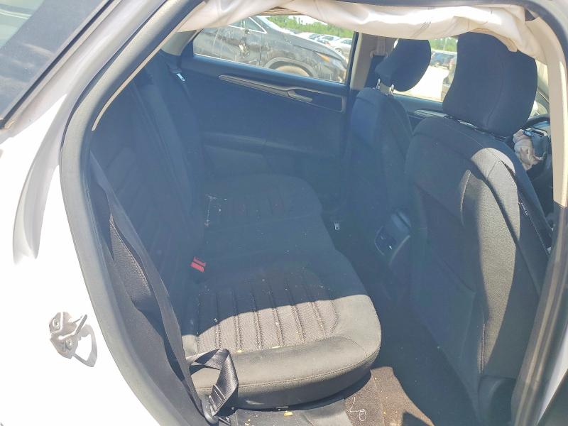 Auction sale of the 2019 Ford Fusion, vin: 3FA6P0LU8KR238241, lot number: 54257486