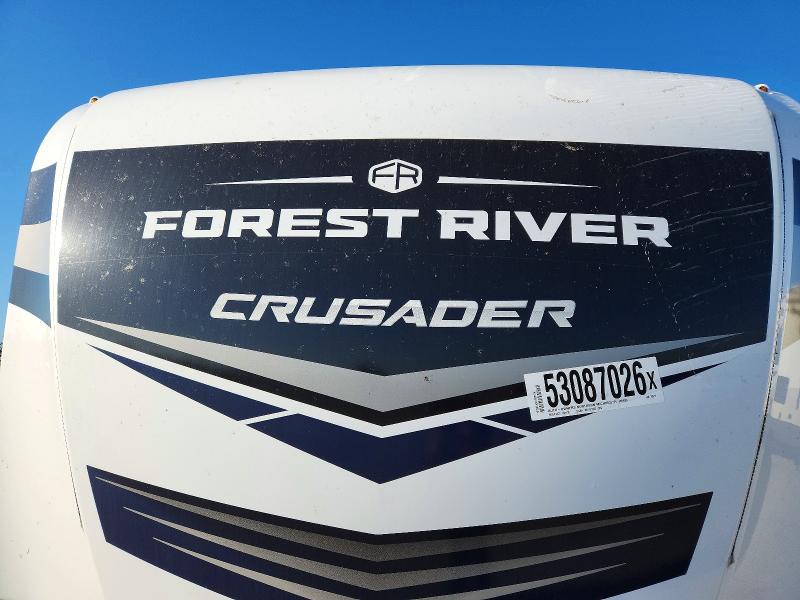 Продажа на аукционе авто 2025 Foresriver Crusader, vin: 5ZT3CSVB2SG128212, номер лота: 60213616