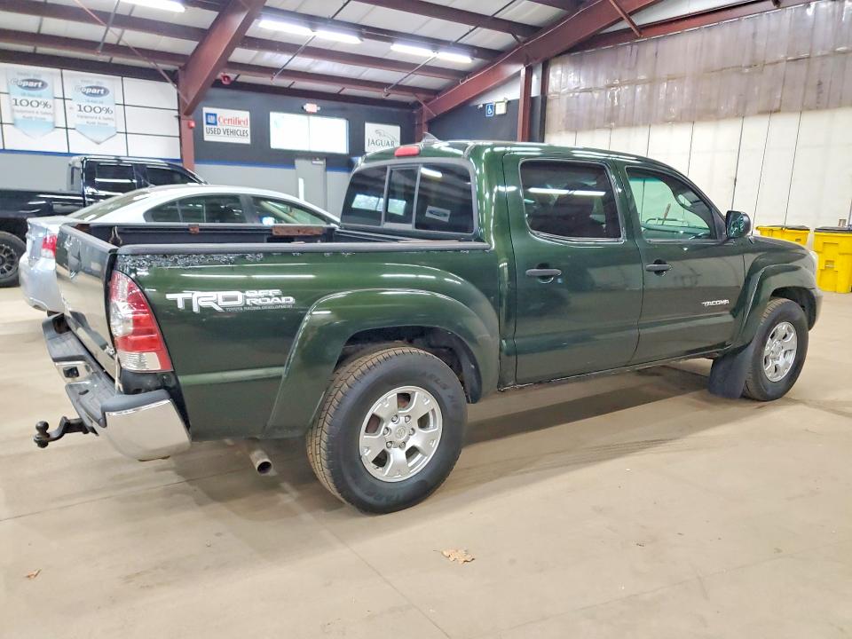 Продажа на аукционе авто 2012 Toyota Tacoma, vin: 3TMLU4EN7CM096689, номер лота: 53157036