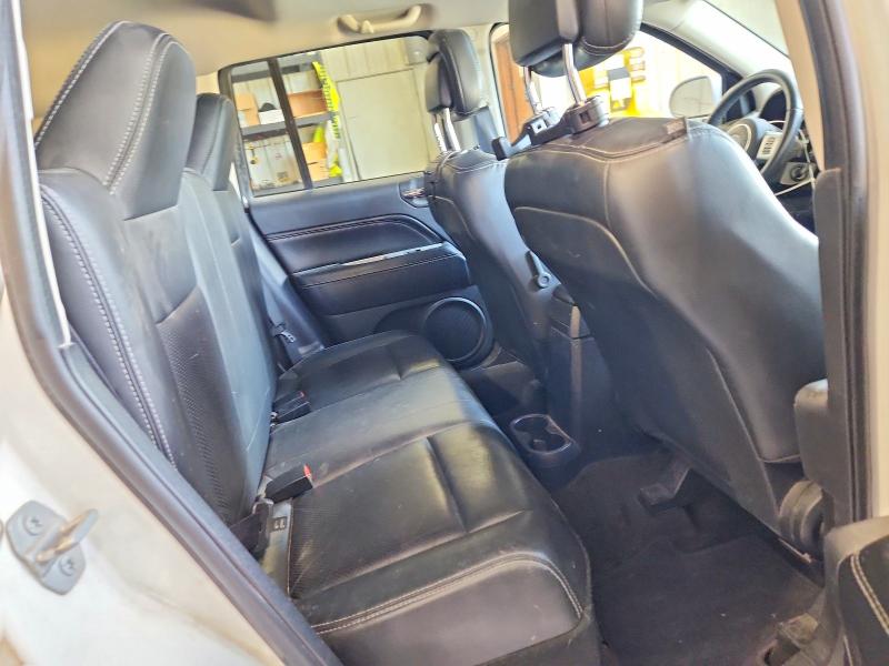 2015 Jeep Compass მანქანა იყიდება აუქციონზე, vin: 1C4NJCEA6FD251094, აუქციონის ნომერი: 53194636
