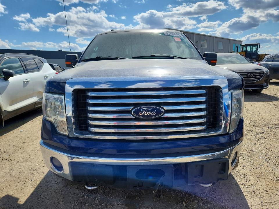 52780606 :رقم المزاد ، 1FTFW1ET3CKE01410 vin ، 2012 Ford F150 مزاد بيع
