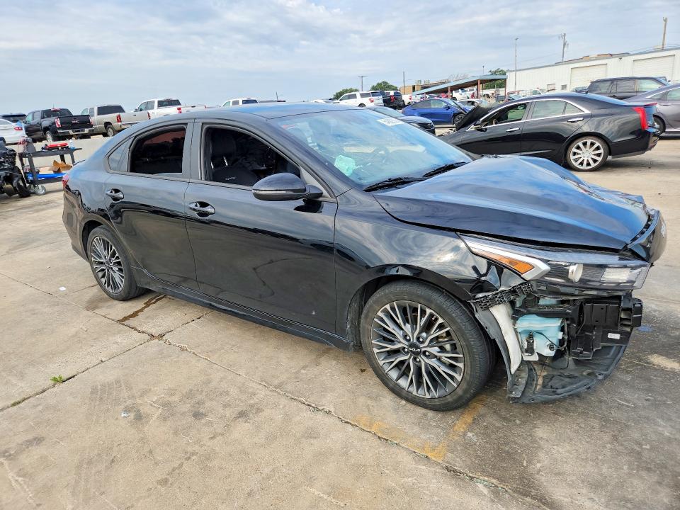 Продажа на аукционе авто 2023 Kia Forte, vin: 3KPF54AD7PE622777, номер лота: 54882556