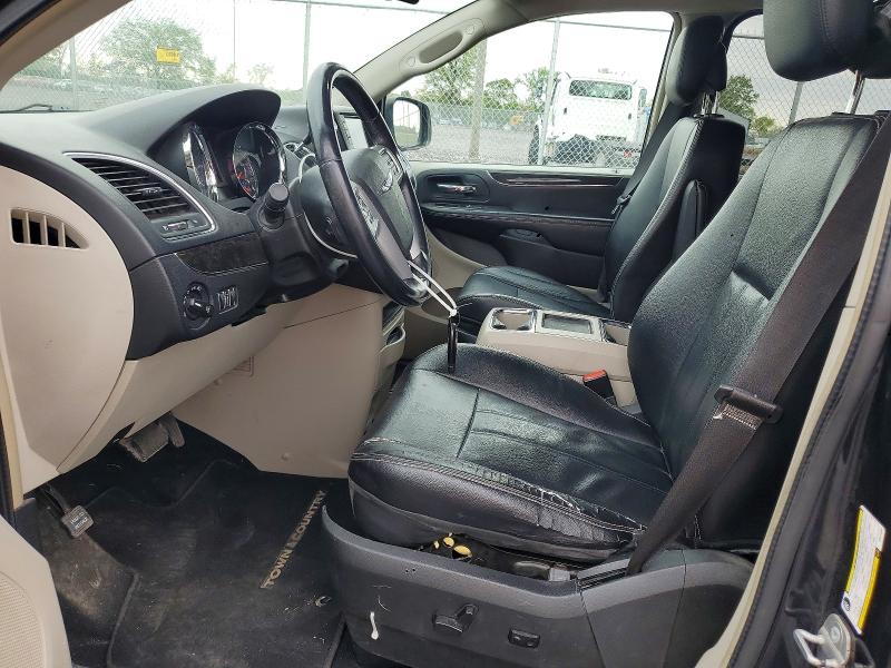 Продажа на аукционе авто 2014 Chrysler Town & Country, vin: 2C4RC1BG2ER373388, номер лота: 54043836