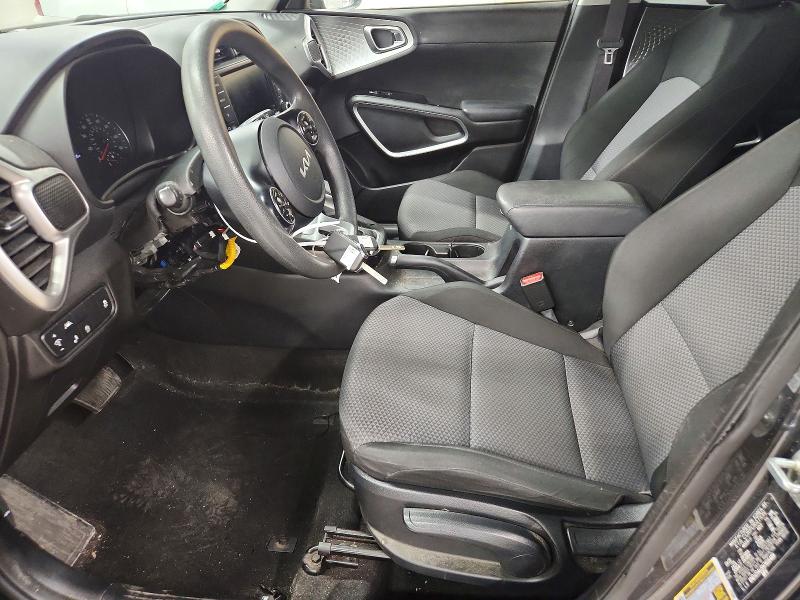 Aukcja sprzedaży 2022 Kia Soul, vin: KNDJ23AU5N7816489, numer aukcji: 99282995