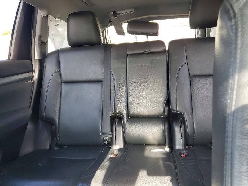 2019 Toyota Highlander მანქანა იყიდება აუქციონზე, vin: 5TDZARFH5KS060135, აუქციონის ნომერი: 52471576