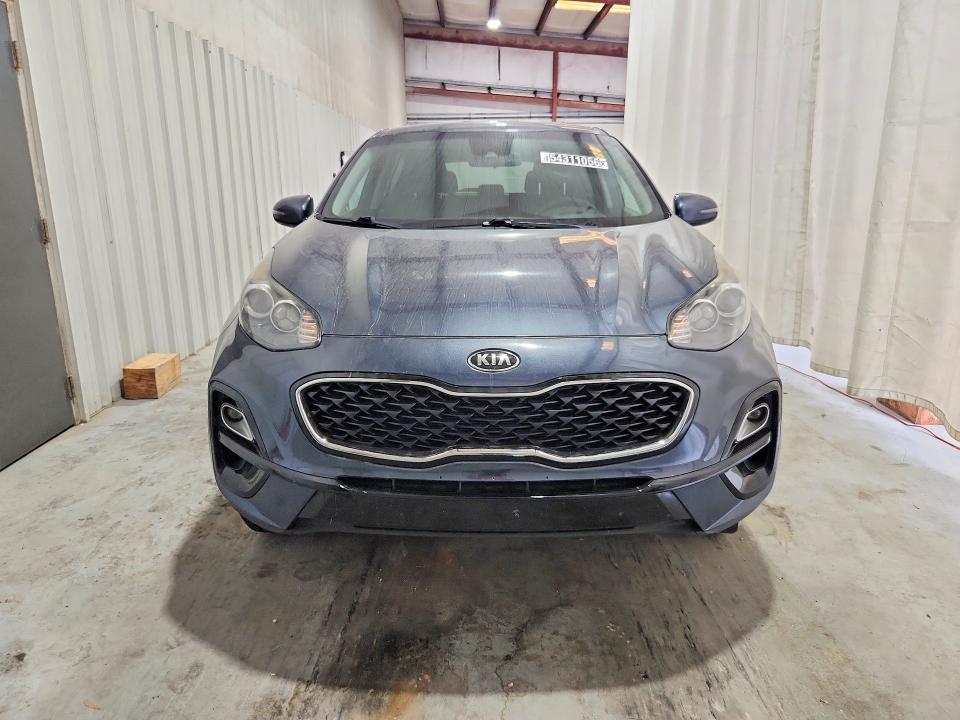 Продажа на аукционе авто 2020 Kia Sportage, vin: KNDPMCAC1L7749527, номер лота: 54311056