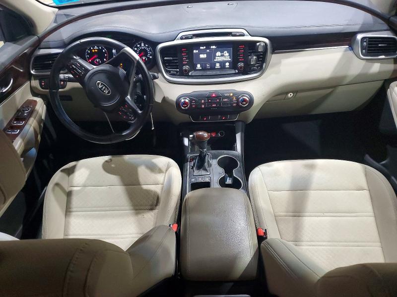 Продажа на аукционе авто 2017 Kia Sorento, vin: 5XYPGDA38HG248125, номер лота: 55316066