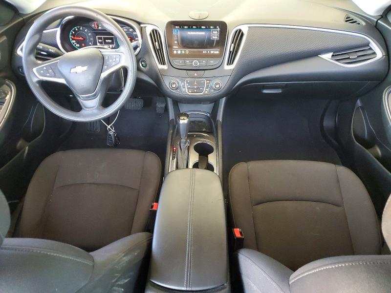Продаж на аукціоні авто 2019 Chevrolet Malibu, vin: 1G1ZD5ST9KF159060, номер лоту: 53626046