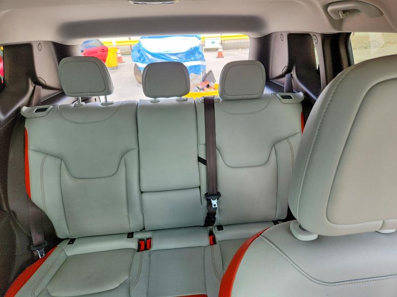 Продажа на аукционе авто 2017 Jeep Renegade, vin: ZACCJADB1HPF30298, номер лота: 53718476