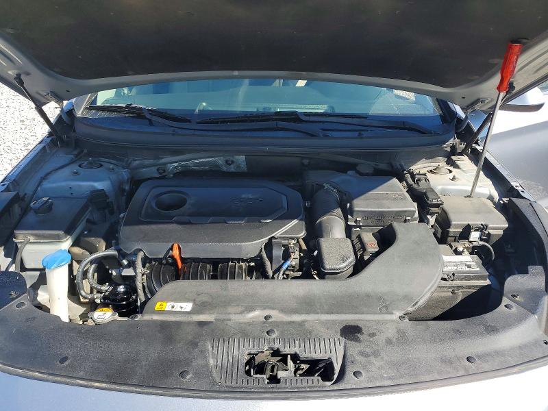Продажа на аукционе авто 2017 Hyundai Sonata, vin: 5NPE24AF6HH471420, номер лота: 53300516