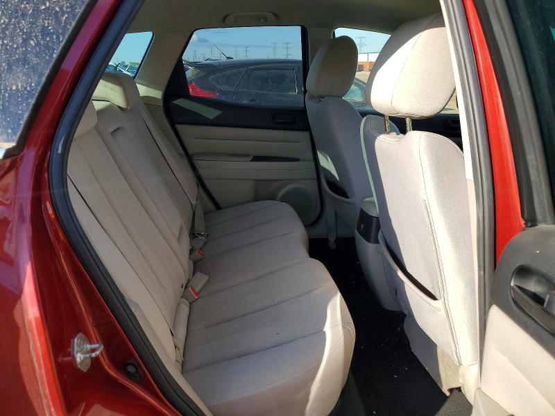 Продажа на аукционе авто 2011 Mazda Cx-7, vin: JM3ER2B55B0384495, номер лота: 53298816