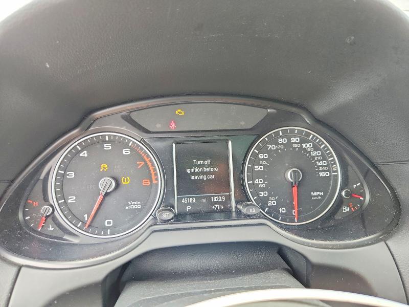 2016 Audi Q5 მანქანა იყიდება აუქციონზე, vin: WA1L2AFP5GA052210, აუქციონის ნომერი: 53423586