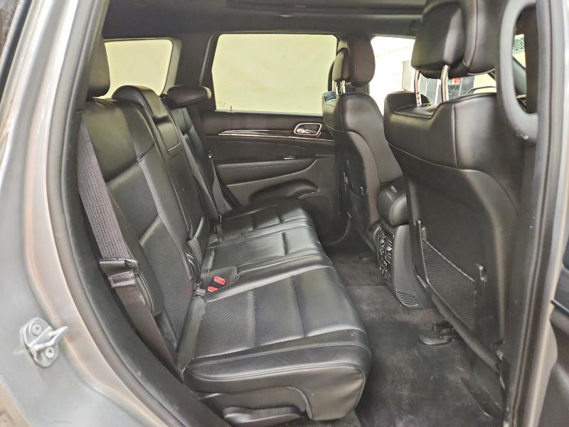Продаж на аукціоні авто 2018 Jeep Grand Cherokee, vin: 1C4RJFCG5JC477491, номер лоту: 54472806