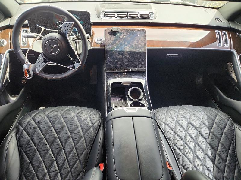 Aukcja sprzedaży 2023 Mercedes-benz S-class, vin: W1K6G7GBXPA169409, numer aukcji: 53569066