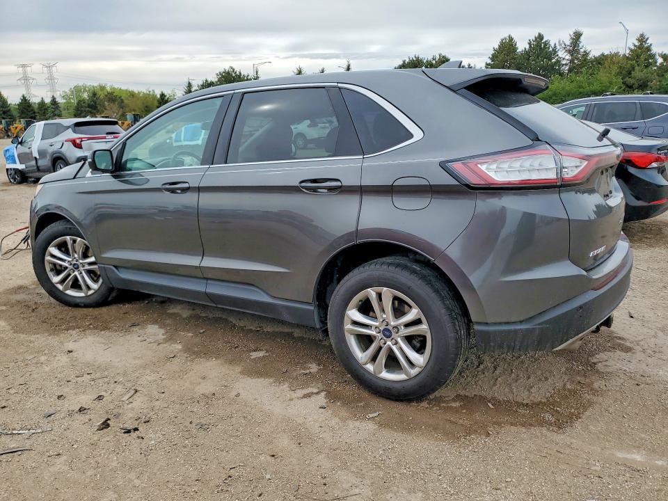 Aukcja sprzedaży 2015 Ford Edge, vin: 2FMTK4J93FBC30534, numer aukcji: 52328886